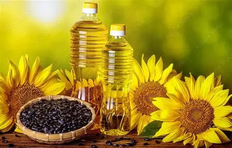 Sunflower oil